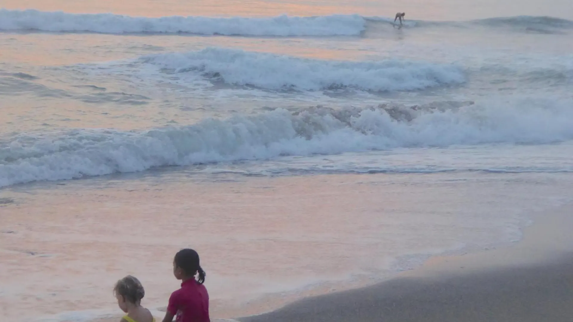 Bali Luxe Villa Beachfront Rooftop Sunsets Canggu