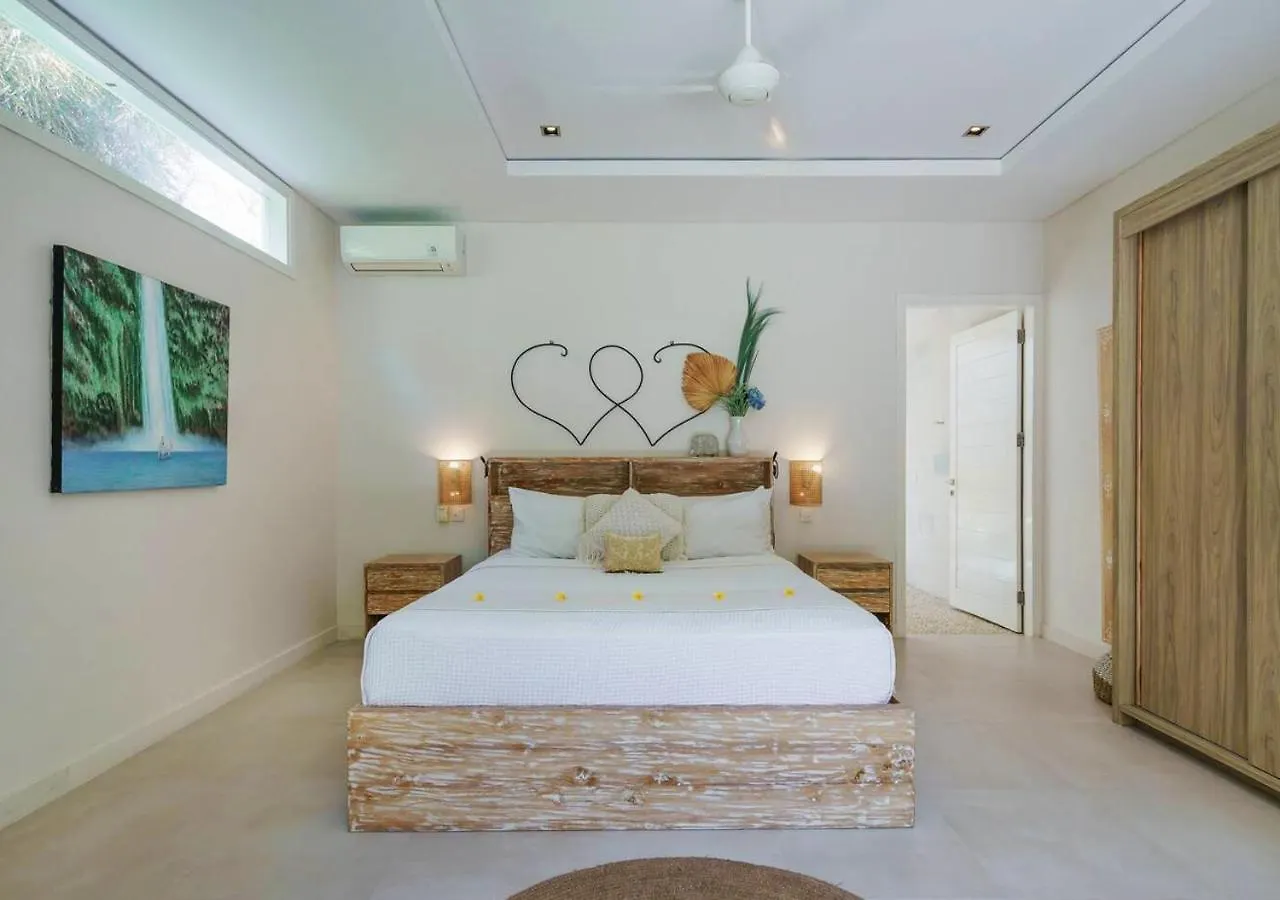 Bali Luxe Villa Beachfront Rooftop Sunsets Canggu