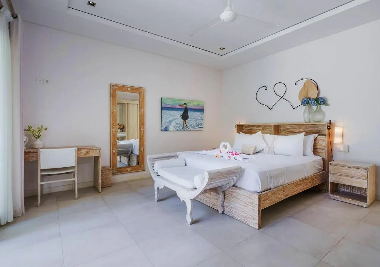 Bali Luxe Villa Beachfront Rooftop Sunsets Canggu