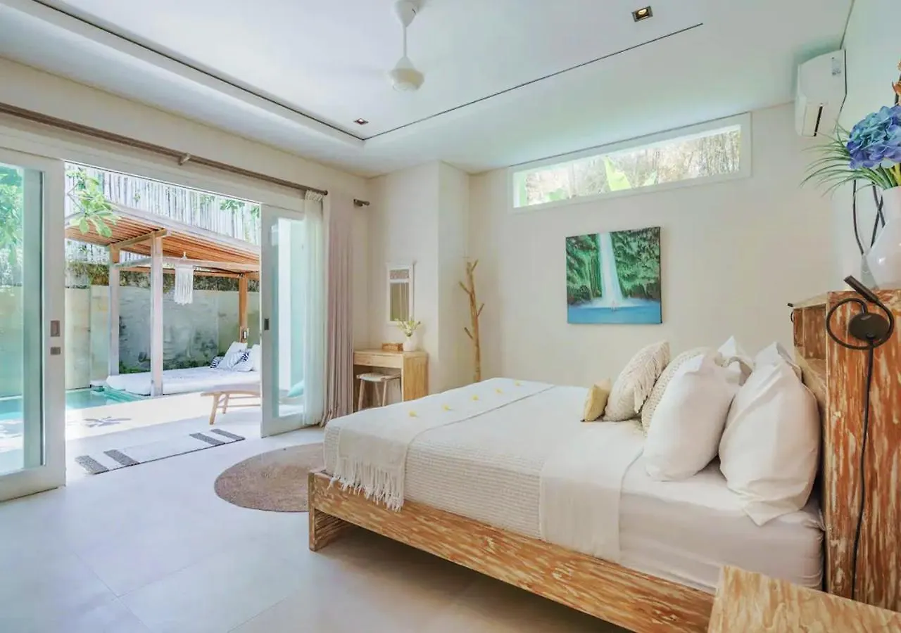 Bali Luxe Villa Beachfront Rooftop Sunsets Canggu 0*,