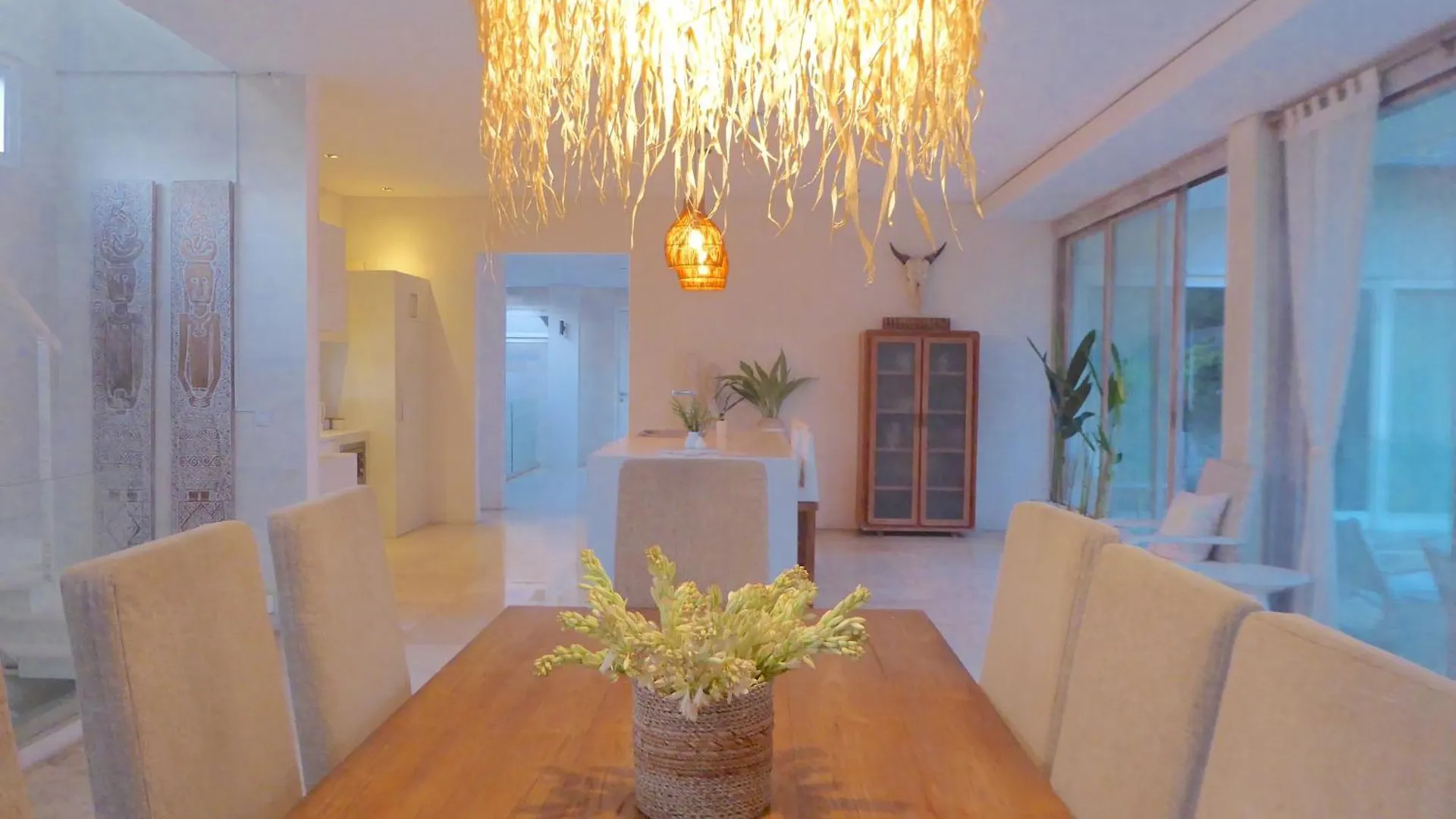 Bali Luxe Villa Beachfront Rooftop Sunsets Canggu